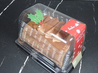 ファミリーマート　クリスマスケーキ　ショコラ・ノエル