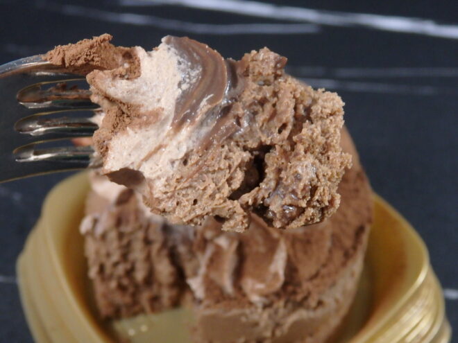 2025 ローソン GODIVA x Uchi Cafe プティノエルショコラ