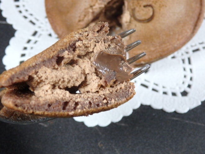 GODIVA x Uchi Cafe どらもっち ダブルショコラ