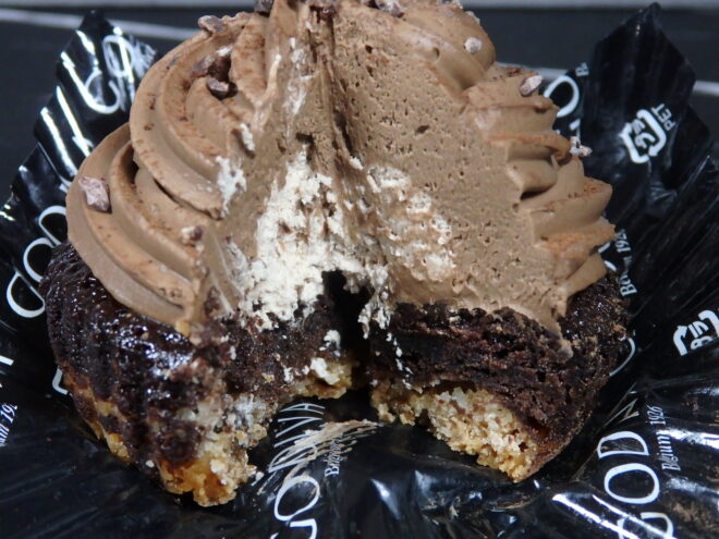ローソン　Uchi Café×GODIVA　ドゥーブルショコラ　美味しい♪