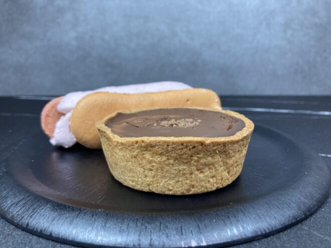 ピエール・エルメ　アンソロジー監修の新商品　　ザ・タルト　チョコレート＆コーヒーのお味